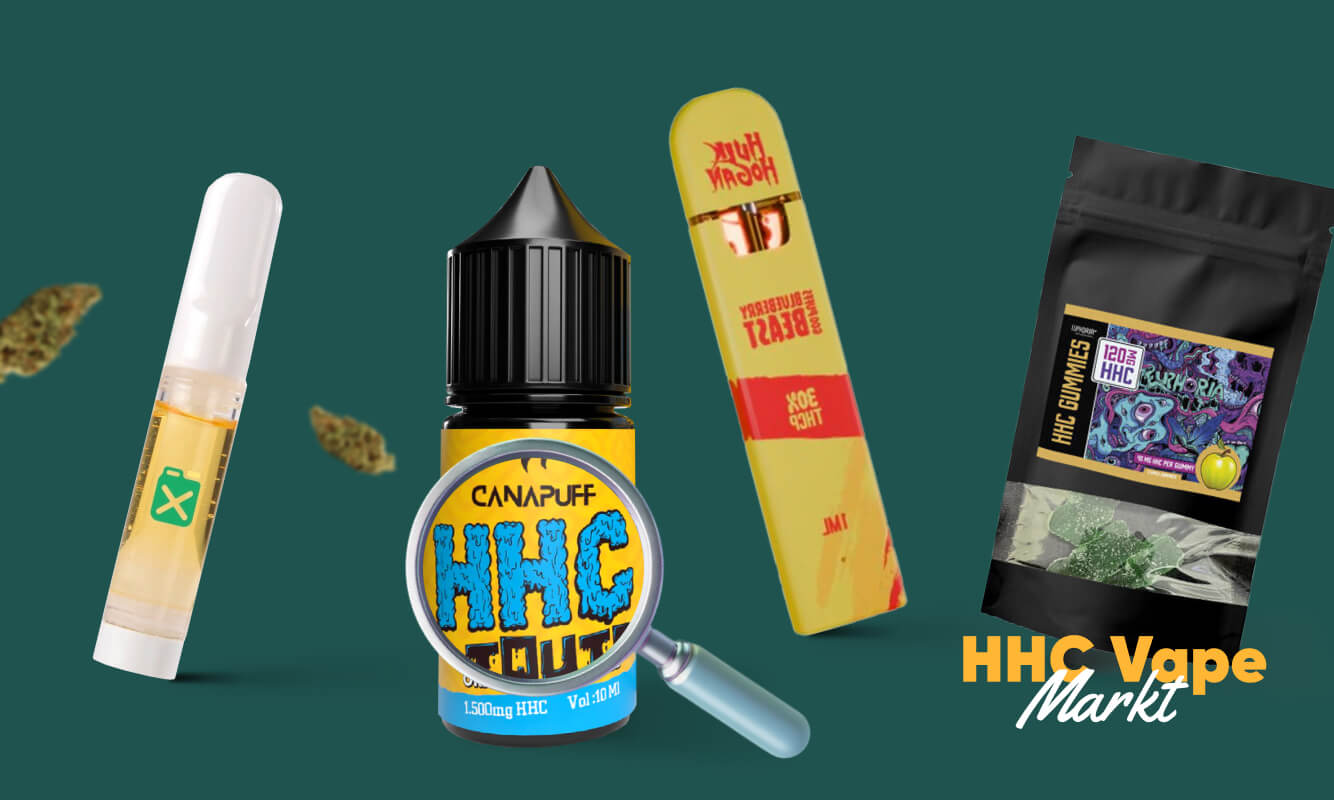 Was ist HHC? Alles, was Du über HHC wissen musst